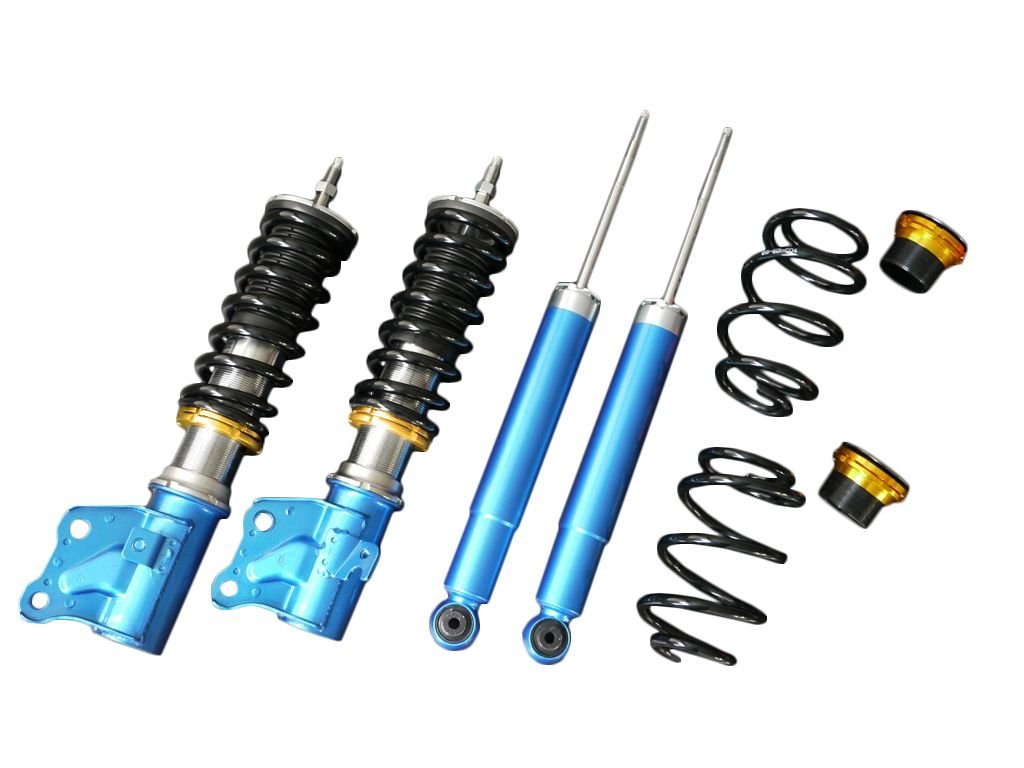 Cusco 672 60N CB Street Zero A Coilovers for GDB - Click Image to Close